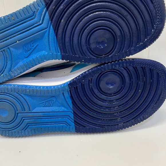 Nike Air Force Sneakers - Picture 10 of 11